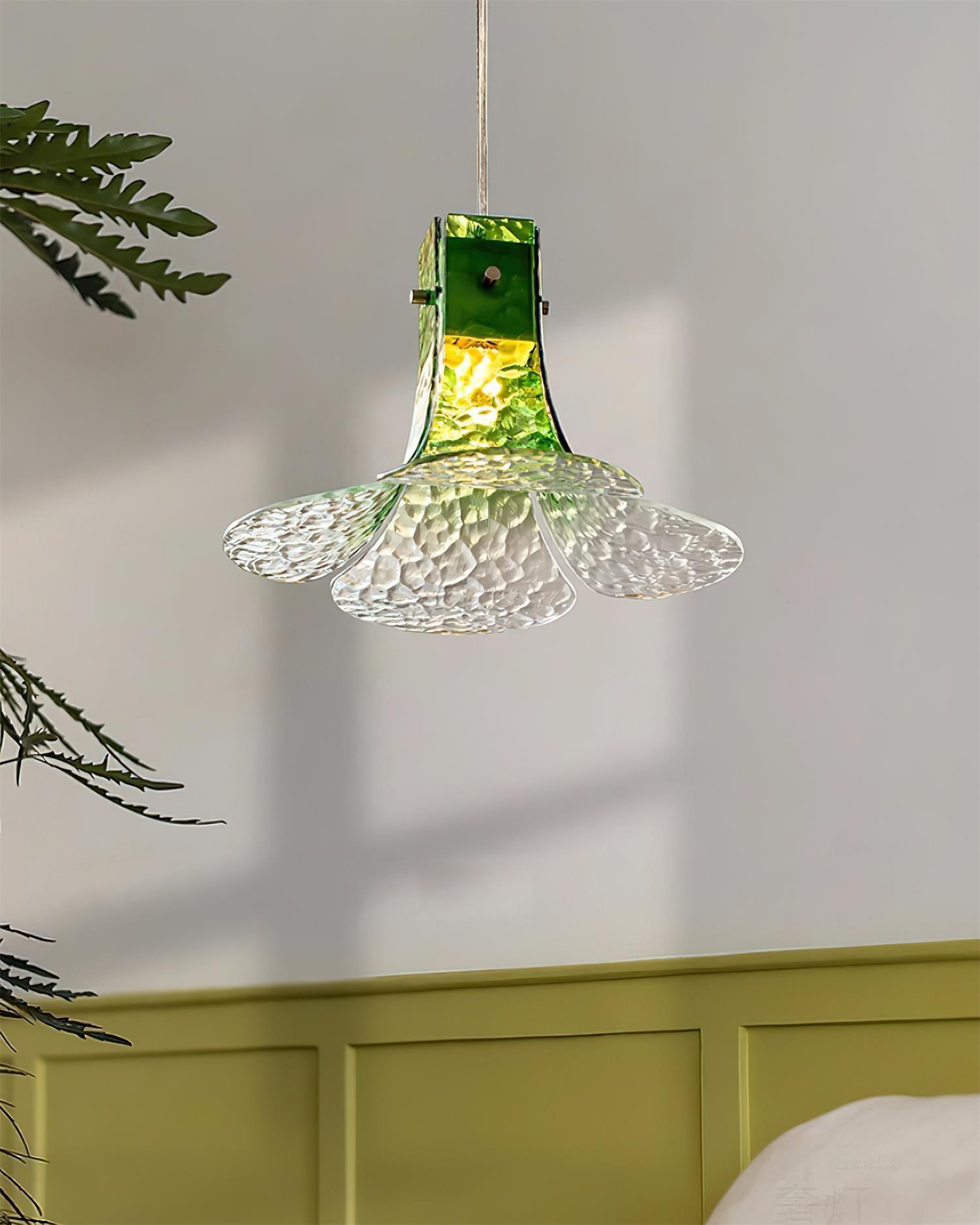 Panya Glass Pendant Lamp