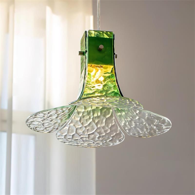 Panya Glass Pendant Lamp – detail 12
