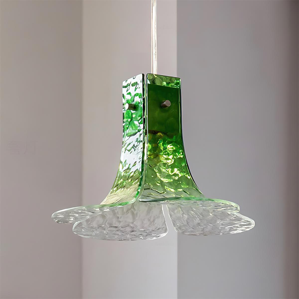 Panya Glass Pendant Lamp