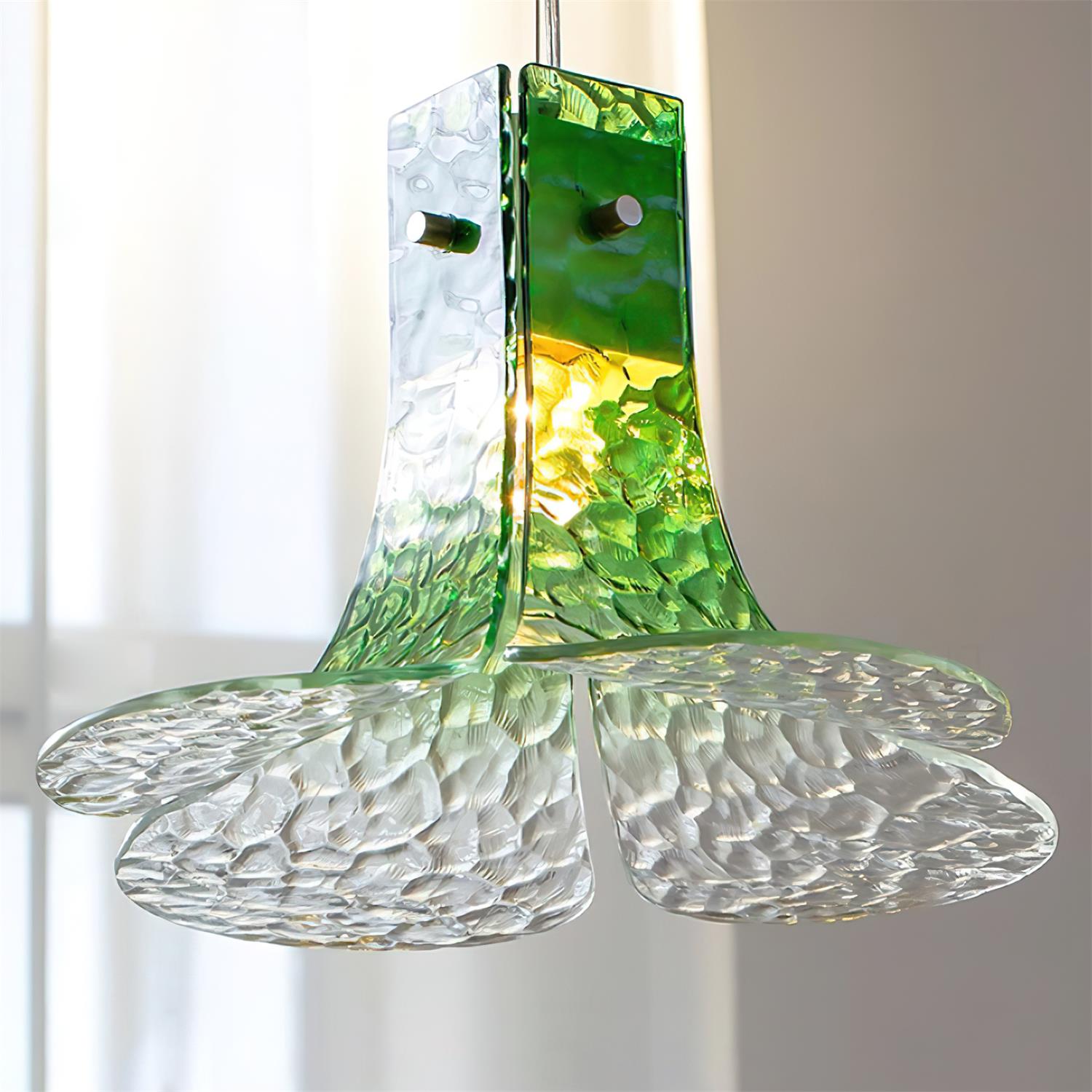 Panya Glass Pendant Lamp