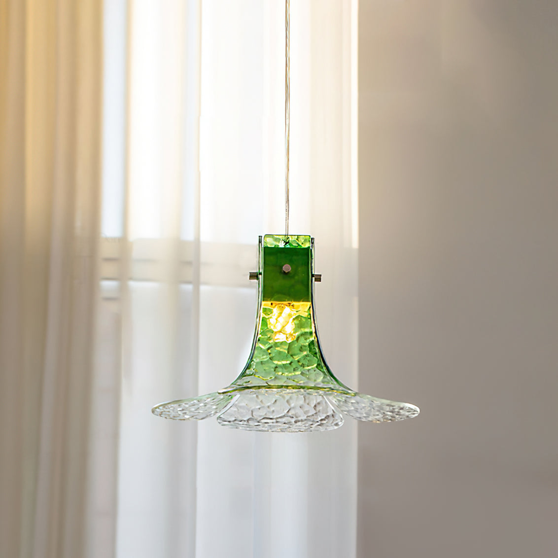 Panya Glass Pendant Lamp