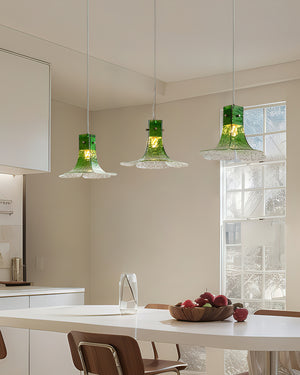 Panya Glass Pendant Lamp