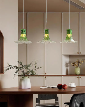 Panya Glass Pendant Lamp