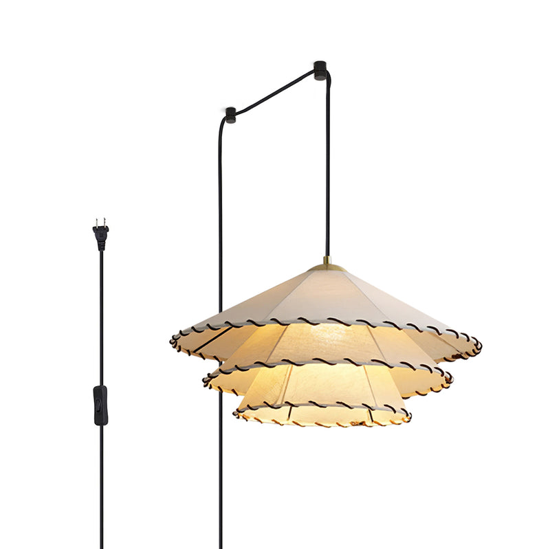 Panya Plug In Pendant Lamp – detail 17