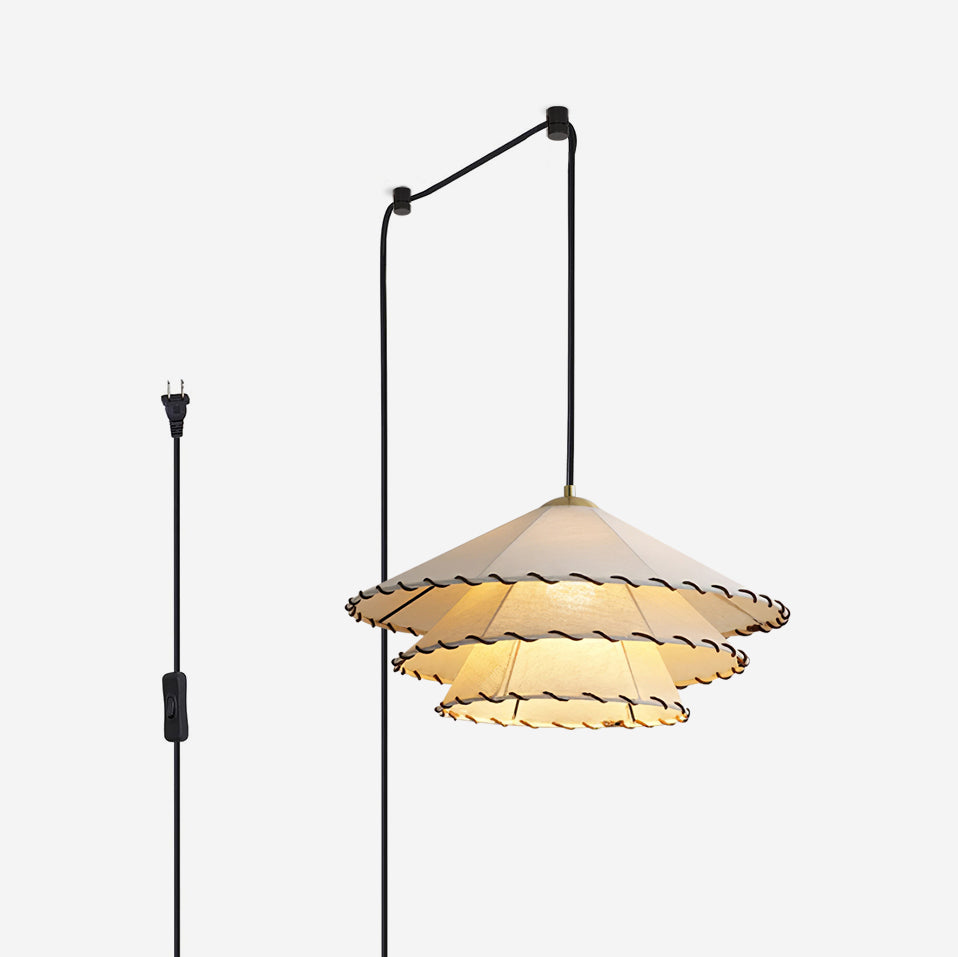 Panya Plug In Pendant Lamp