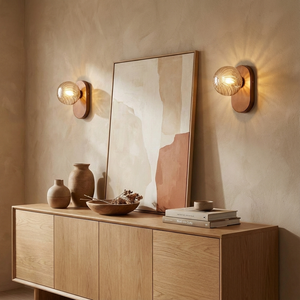 Paola Orb Wall Lamp