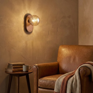 Paola Orb Wall Lamp