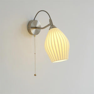 Paola Ceramic Wall Lamp - Docos