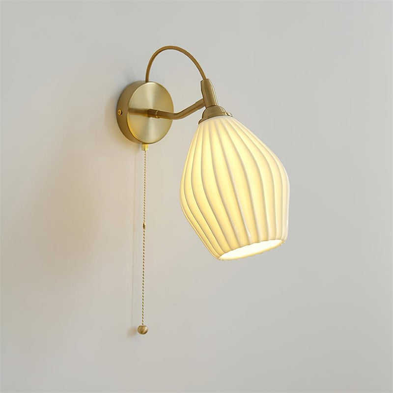 Paola Ceramic Wall Lamp – detail 23