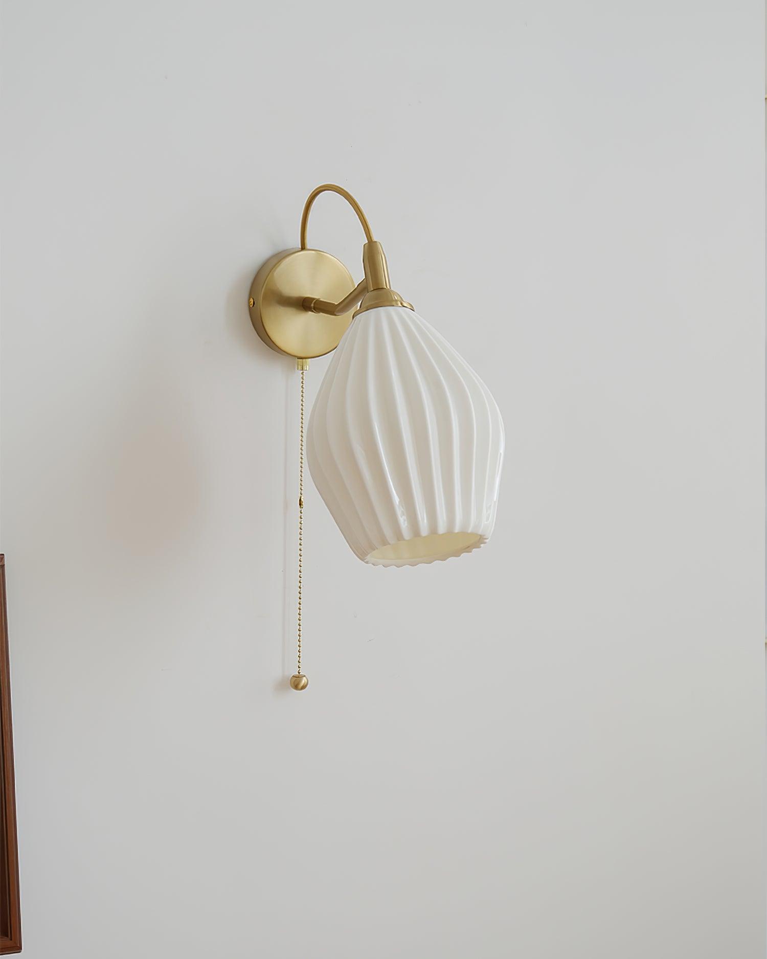 Paola Ceramic Wall Lamp - Docos