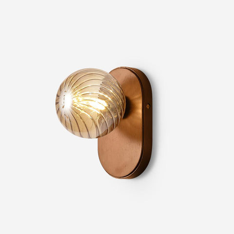 مصباح Paola Orb الجداري