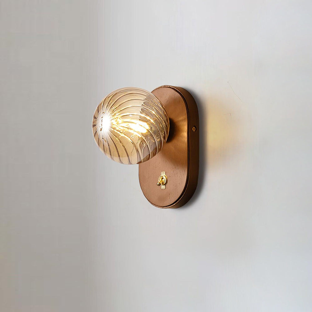 Paola Orb Wall Lamp