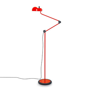 Paolo Floor Lamp 8.6″- 55″ - Docos