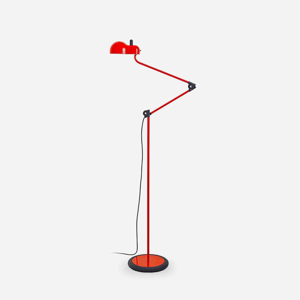 Paolo Floor Lamp 8.6″- 55″ - Docos