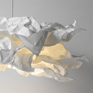 Paper Pendant Lamp - Docos