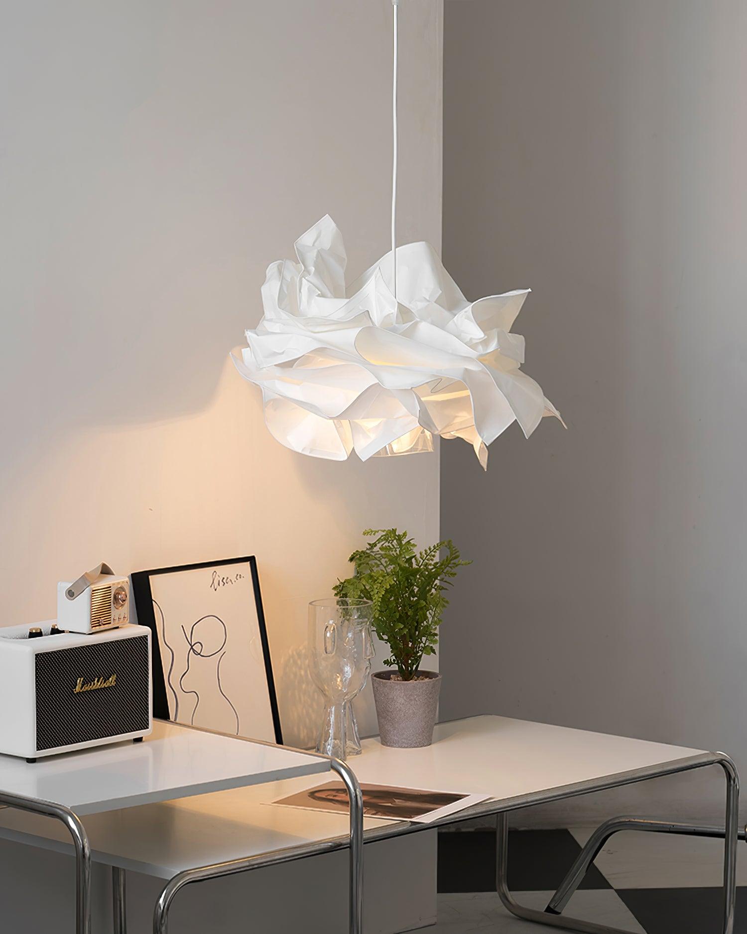 Paper Pendant Lamp