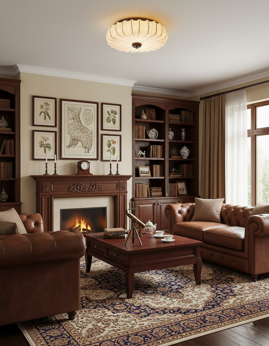 Papilio Ceiling Lamp