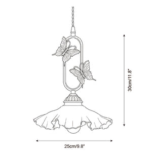 Papilora Pendant Light