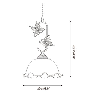 Papilora Pendant Light