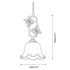 Papilora Pendant Light