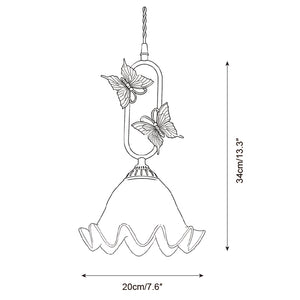 Papilora Pendant Light