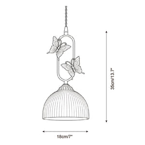 Papilora Pendant Light