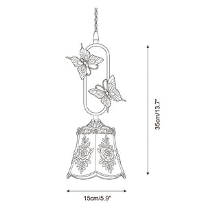 Papilora Pendant Light