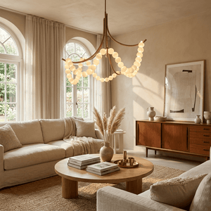 Parel Alabaster Chandelier