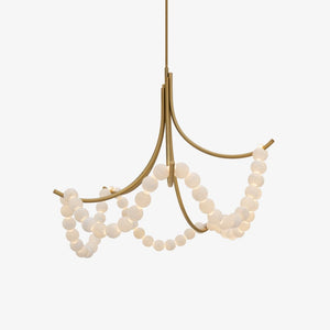 Parel Alabaster Chandelier