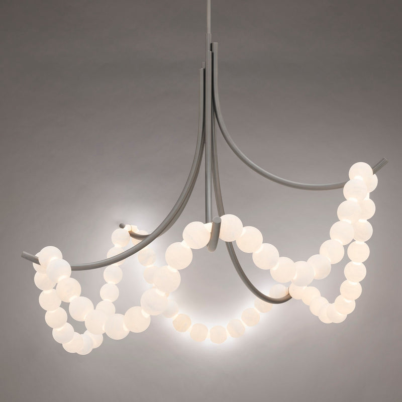 Parel Alabaster Chandelier – detail 6