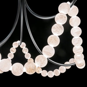 Parel Alabaster Chandelier