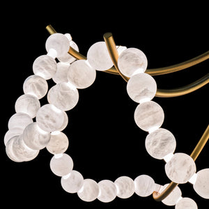 Parel Alabaster Chandelier