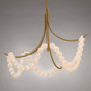 Parel Alabaster Chandelier