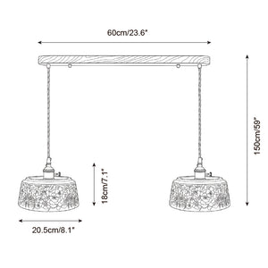 Pastellea Pendant Light