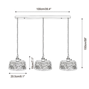 Pastellea Pendant Light
