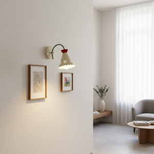 Pasteluxe Wall Lamp