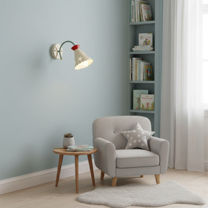 Pasteluxe Wall Lamp