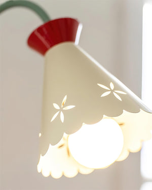 Pasteluxe Wall Lamp