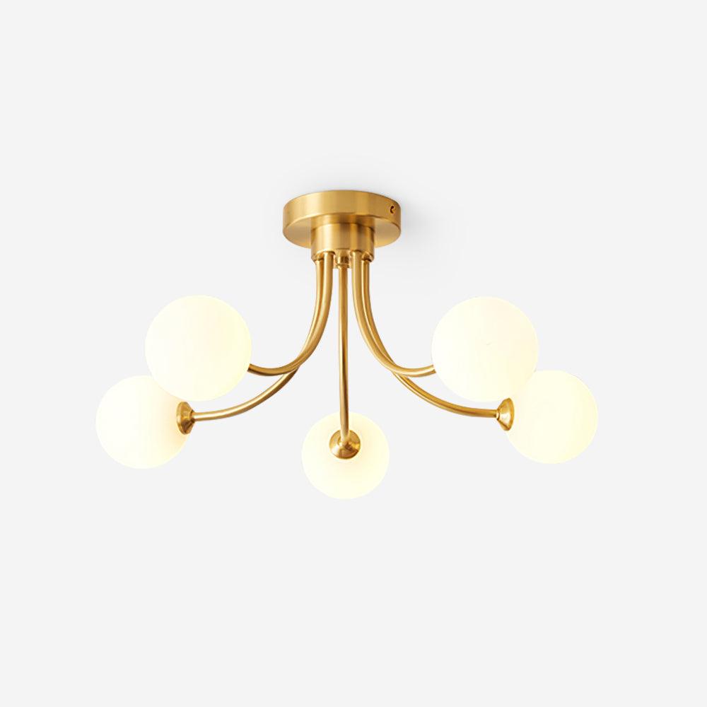 Patrizio Globe Ceiling Light - Docos