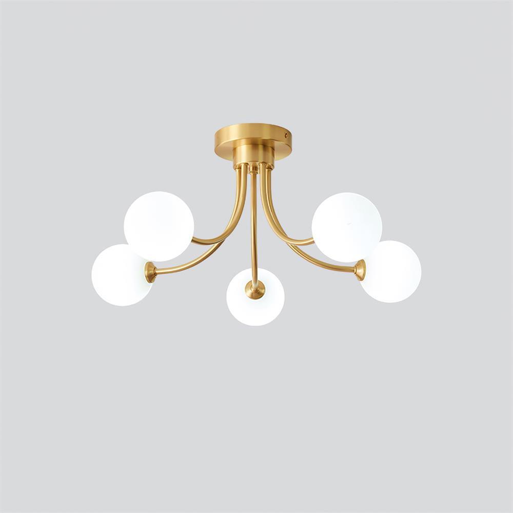 Patrizio Globe Ceiling Light - Docos
