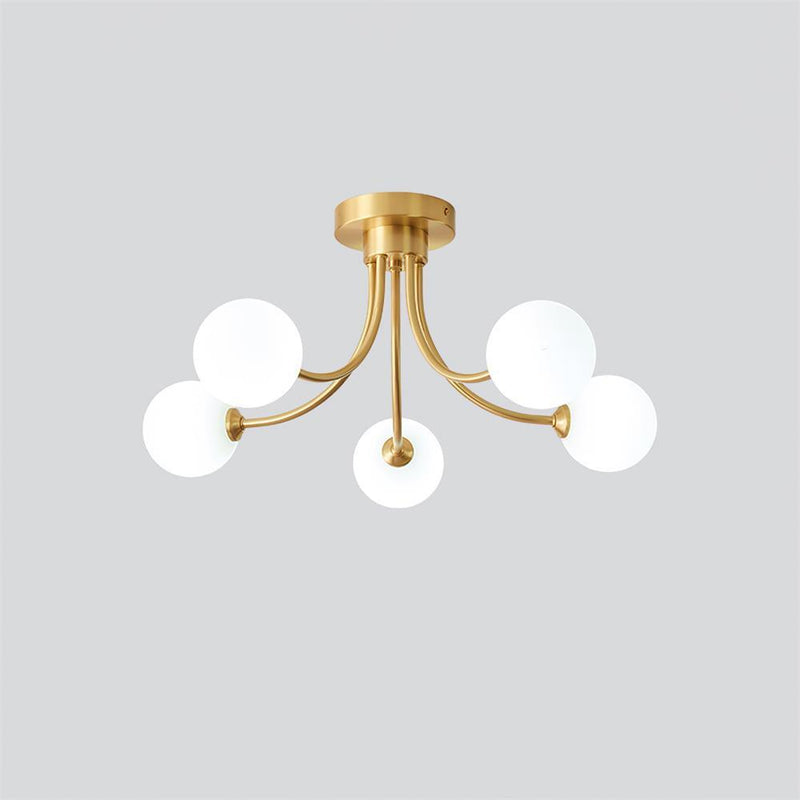 Patrizio Globe Ceiling Light – detail 19