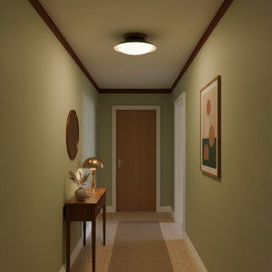 Paulo Ceiling Light
