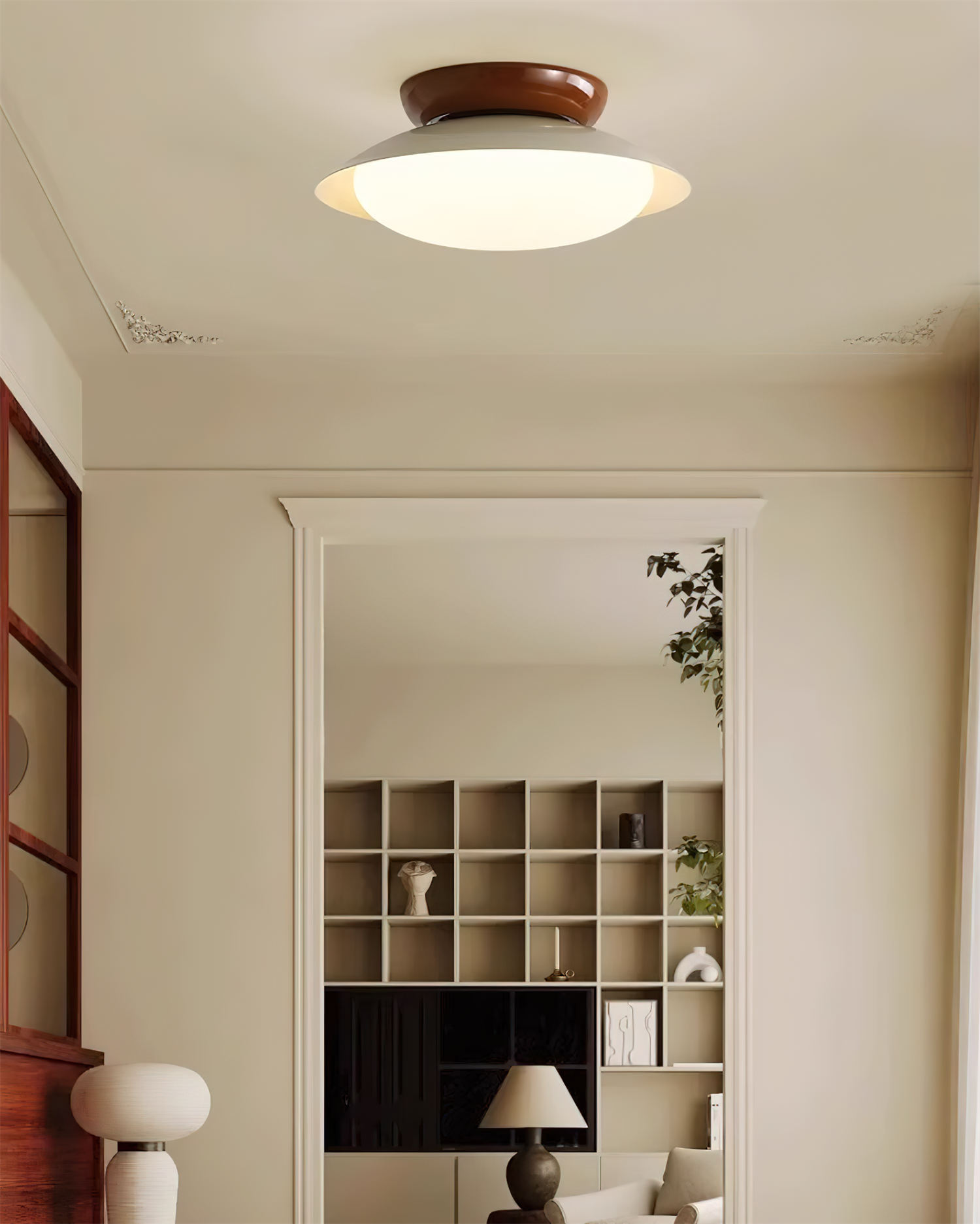 Paulo Ceiling Light