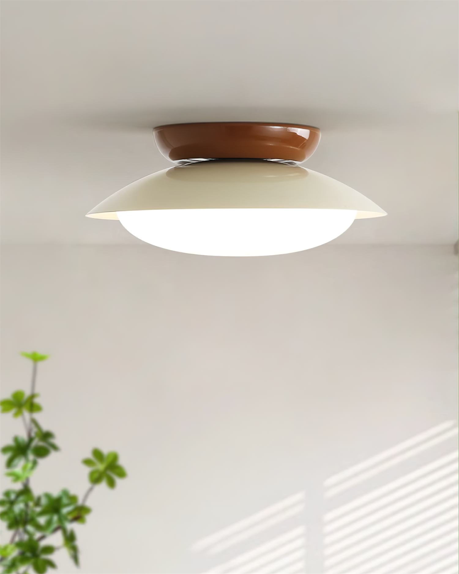 Paulo Ceiling Light