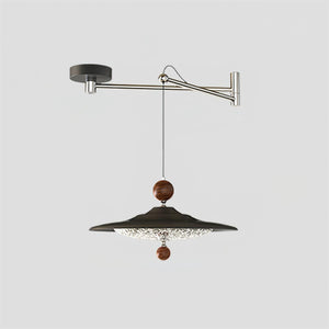 Pavilion Swing Arm Pendant Lamp