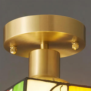 Peace Dove Ceiling Light