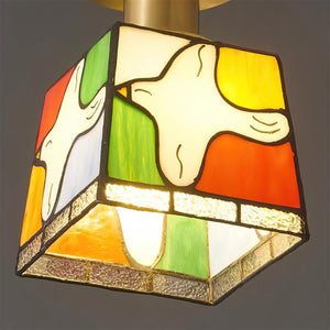 Peace Dove Ceiling Light