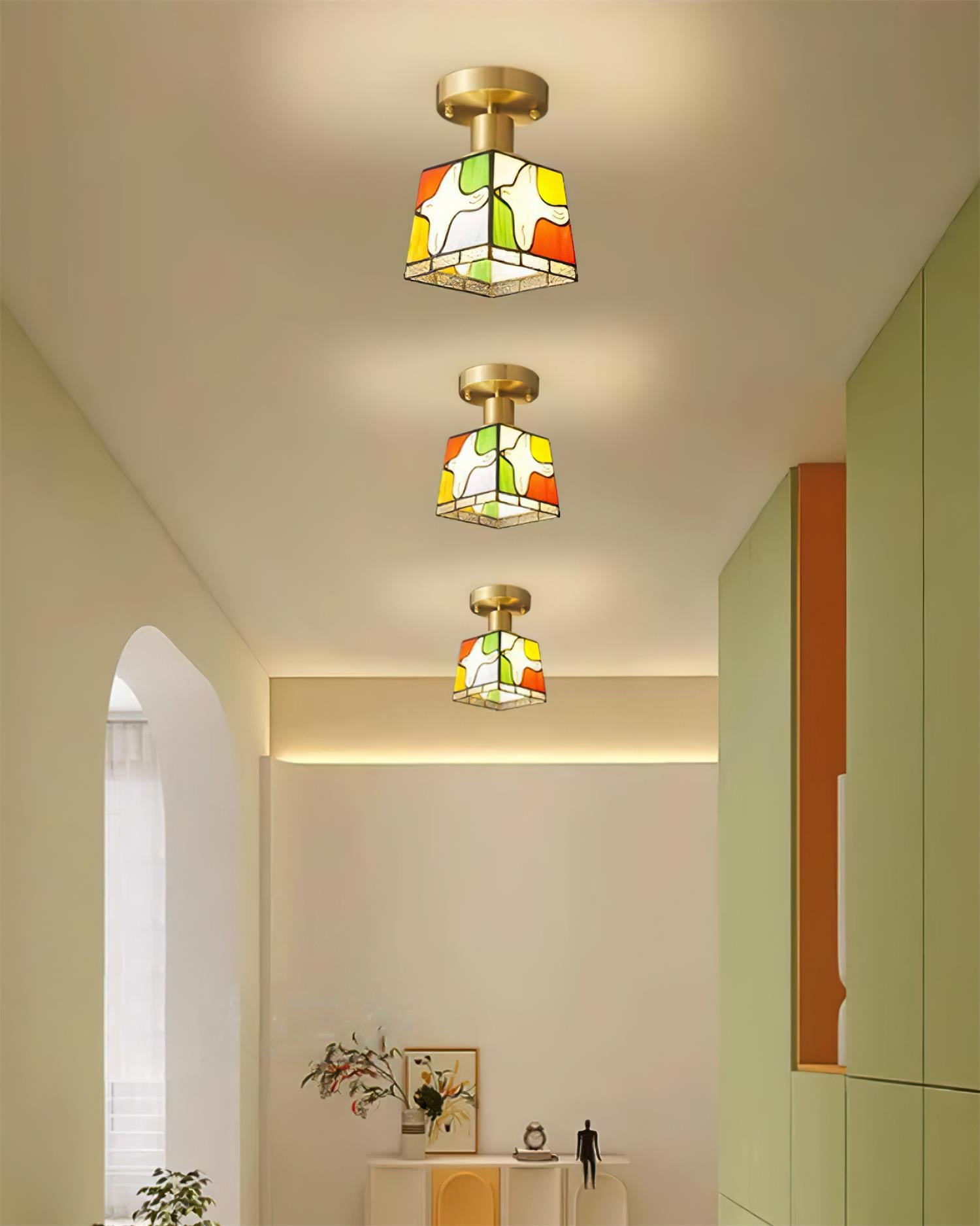 Peace Dove Ceiling Light