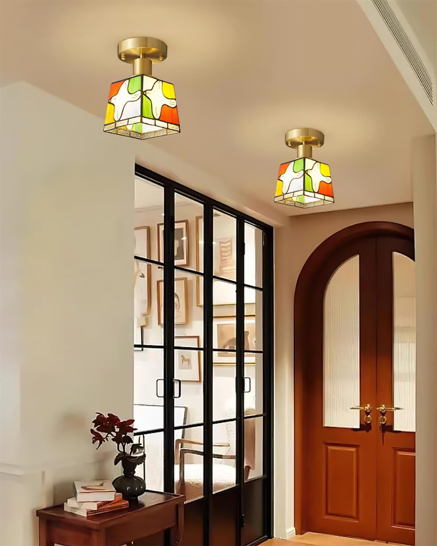 Peace Dove Ceiling Light