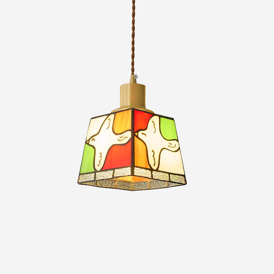 Peace Dove Pendant Lamp